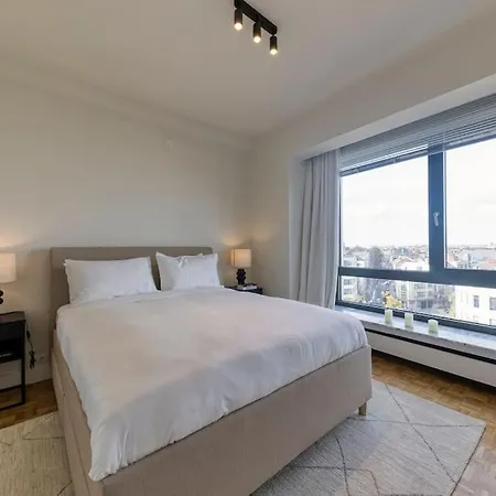 Penthouse Luxe 3 Bedrooms Center Appartamento