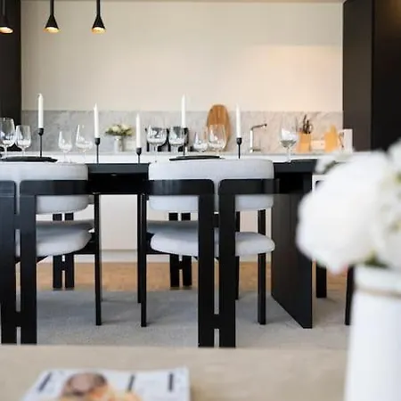Appartamento Penthouse Luxe 3 Bedrooms Center *
